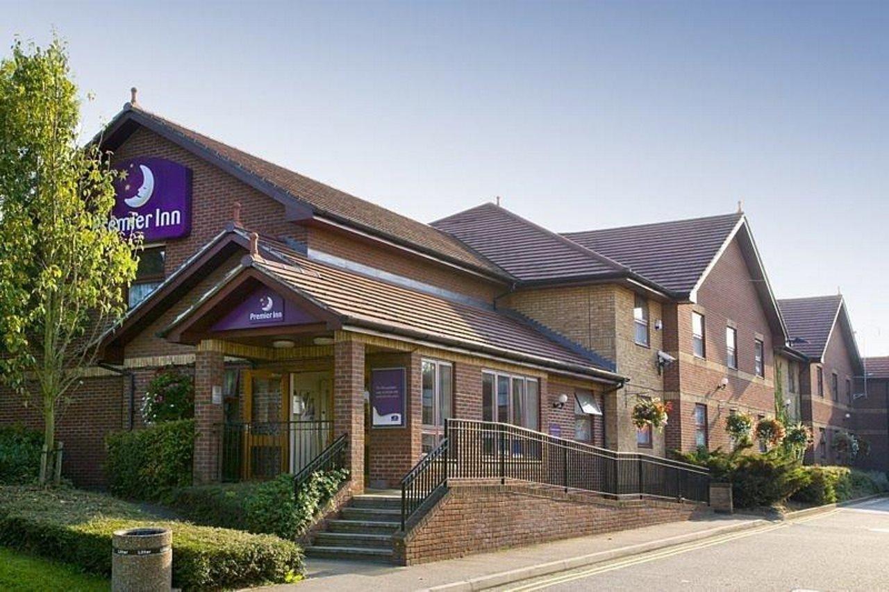 Premier Inn Κόλτσεστερ Εξωτερικό φωτογραφία